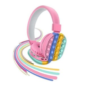 audifono bluetooth popit ah 806e